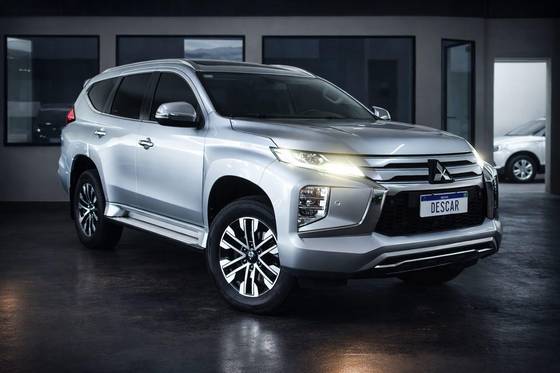 MITSUBISHI PAJERO SPORT 2.4 16V MIVEC TURBO DIESEL HPE AWD AUTOMÁTICO MITSUBISHI PAJERO SPORT 2.4 16V MIVEC TURBO DIESEL HPE AWD AUTOMÁTICO
